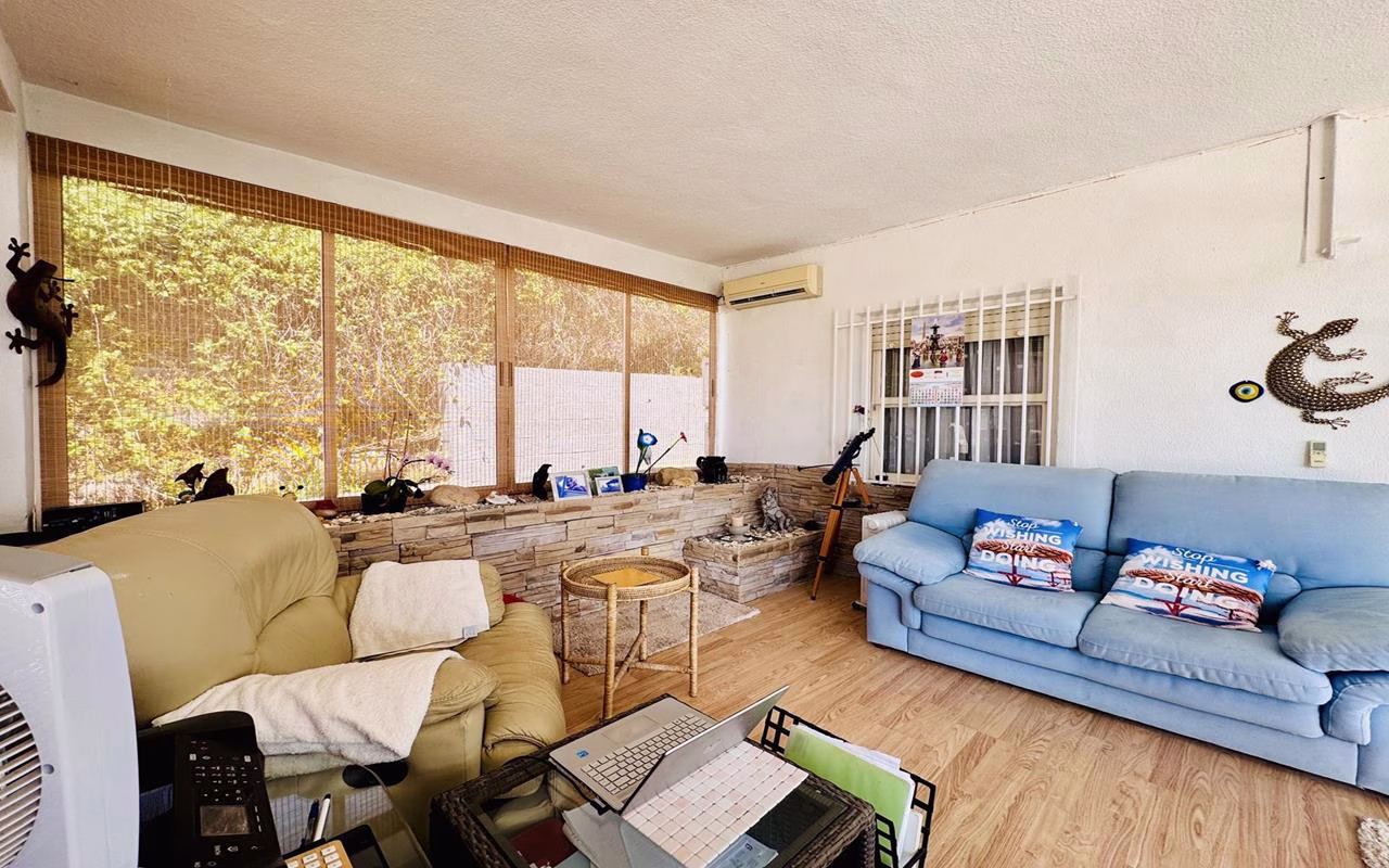 Ref: WAC0581 — ASPE – 4 Bedrooms Country Villa with Pool, Bar, BBQ, Glazed-in Lounge/Terrace and Off-Road Parking. | White Villas in Spain WhiteVillasInSpain27 10