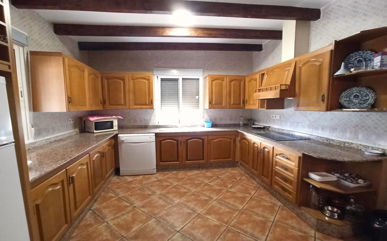 Ref: WAC0463 — ASPE – 4 Bedrooms Country Villa with Pool, Carport and BBQ/Kitchen | White Villas in Spain WhiteVillasInSpain27 6