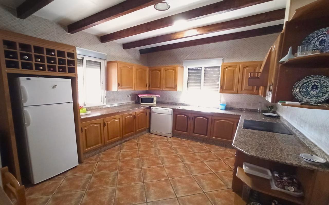 Ref: WAC0463 — ASPE – 4 Bedrooms Country Villa with Pool, Carport and BBQ/Kitchen | White Villas in Spain WhiteVillasInSpain28 6