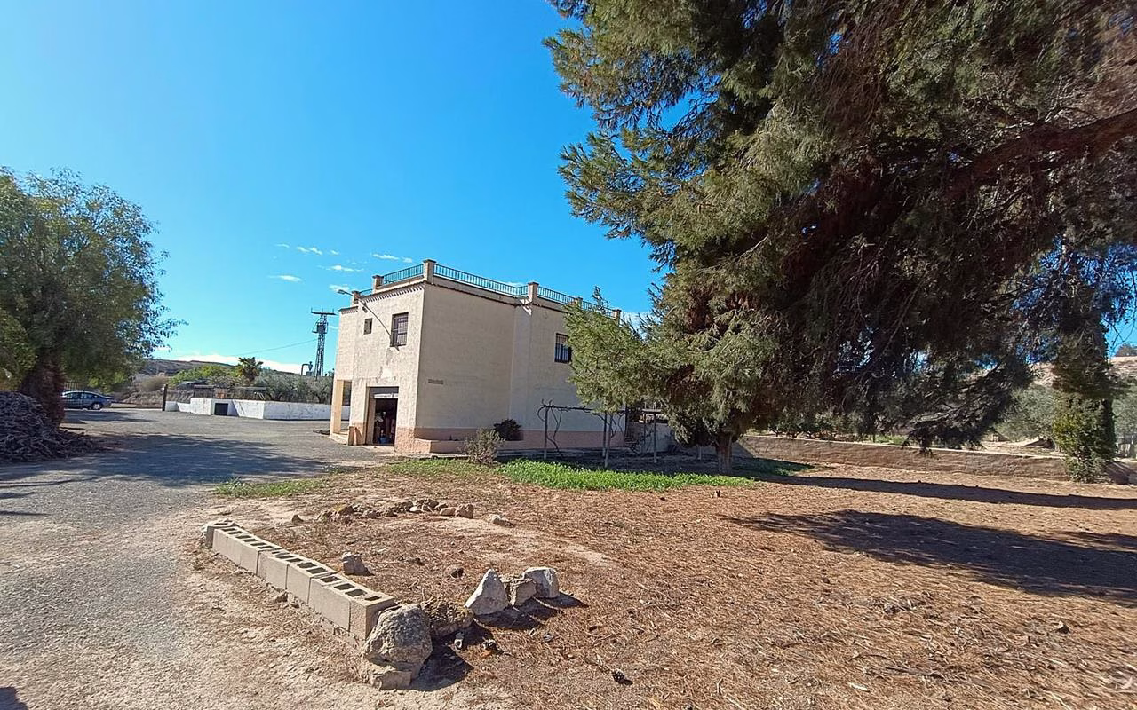 Ref: WAC0561 — ASPE – 5 Bedrooms Country Villa with Pool, Garage, Terrace and BBQ on a 58000m² Plot | White Villas in Spain WhiteVillasInSpain29 12