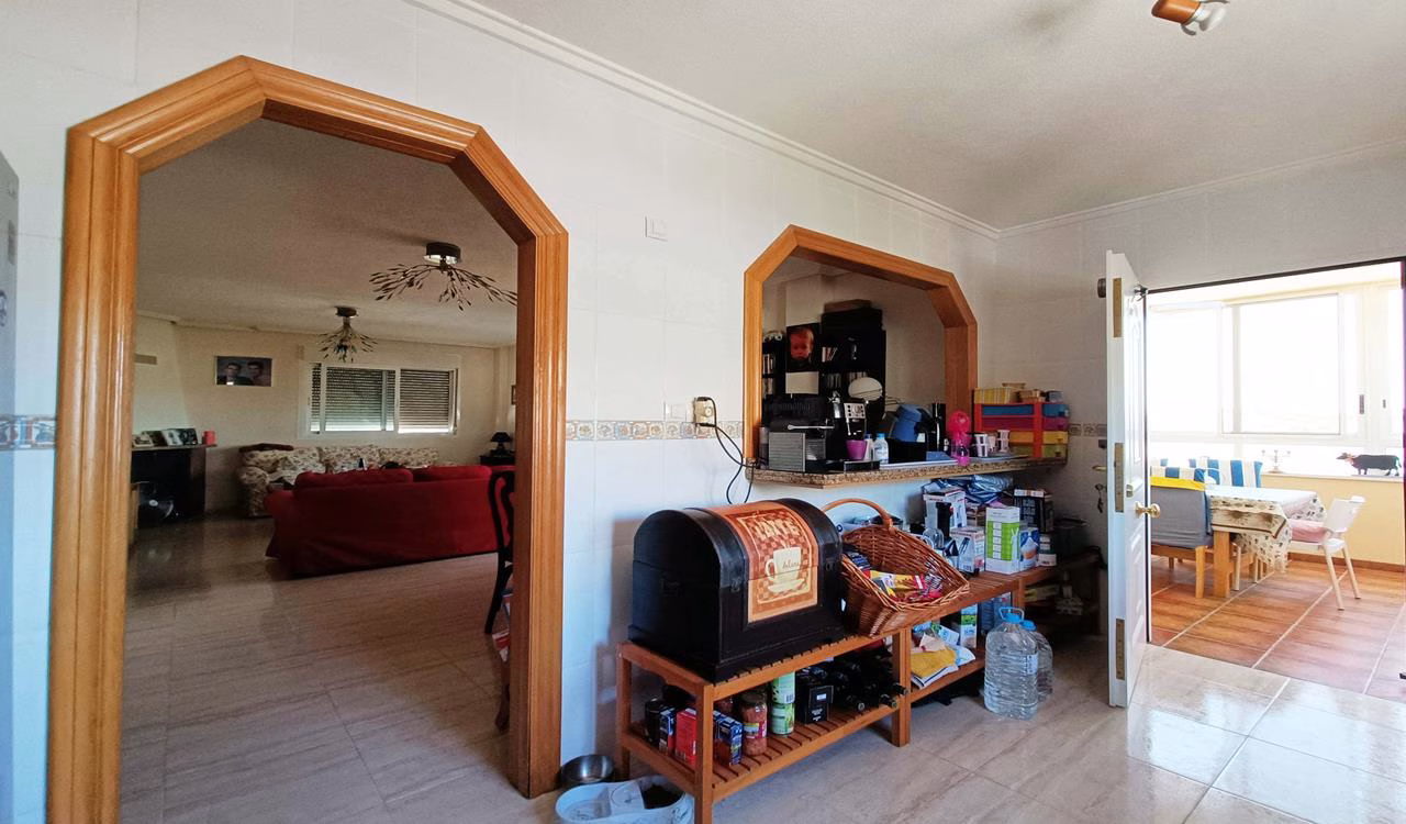Ref: WV2610 — EL SALADO – 5 Bedrooms Detached Country Villa with Pool, Glazed-in Terrace and Guest House_ABANILLA | White Villas in Spain WhiteVillasInSpain30 11