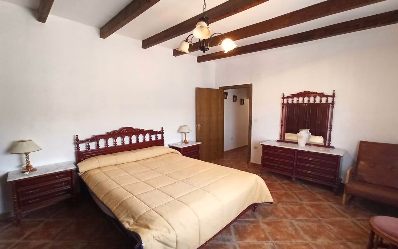 Ref: WAC0463 — ASPE – 4 Bedrooms Country Villa with Pool, Carport and BBQ/Kitchen | White Villas in Spain WhiteVillasInSpain30 4