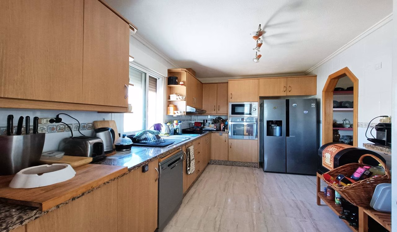 Ref: WV2610 — EL SALADO – 5 Bedrooms Detached Country Villa with Pool, Glazed-in Terrace and Guest House_ABANILLA | White Villas in Spain WhiteVillasInSpain31 12