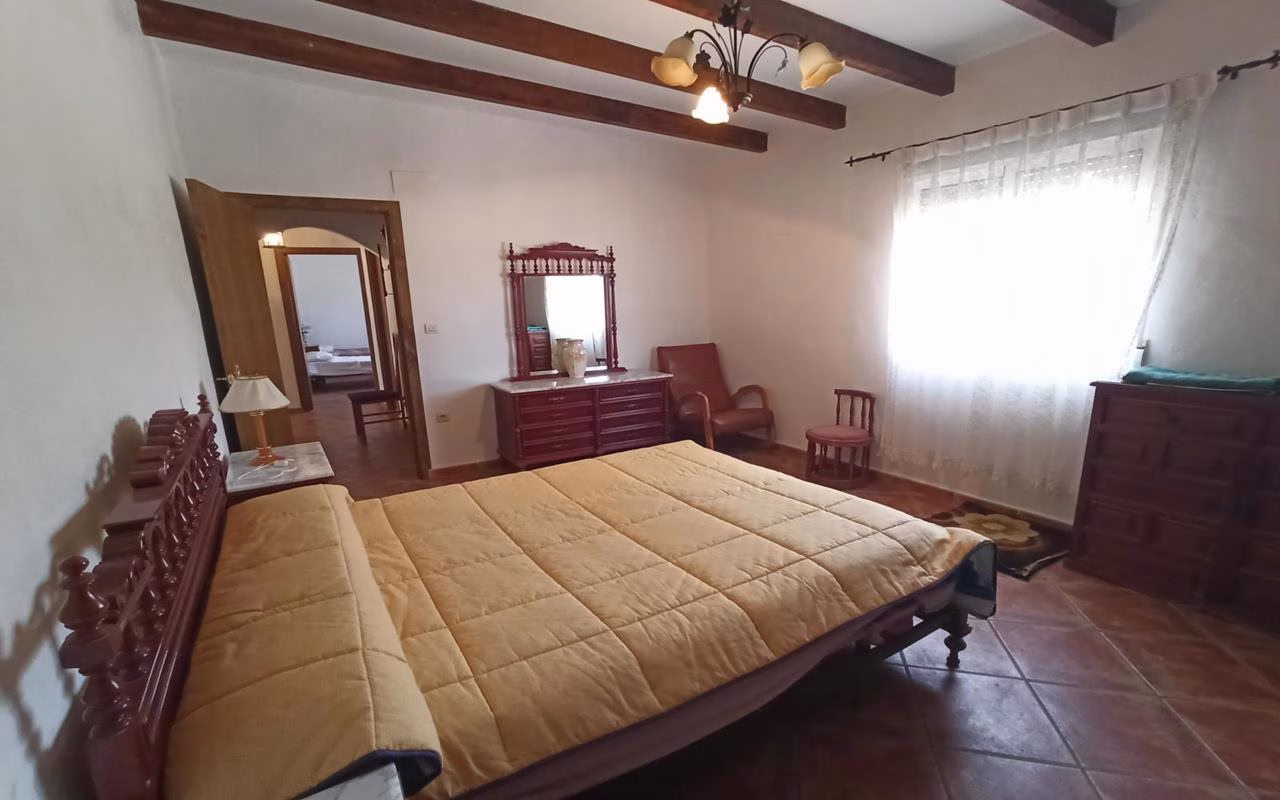 Ref: WAC0463 — ASPE – 4 Bedrooms Country Villa with Pool, Carport and BBQ/Kitchen | White Villas in Spain WhiteVillasInSpain31 5