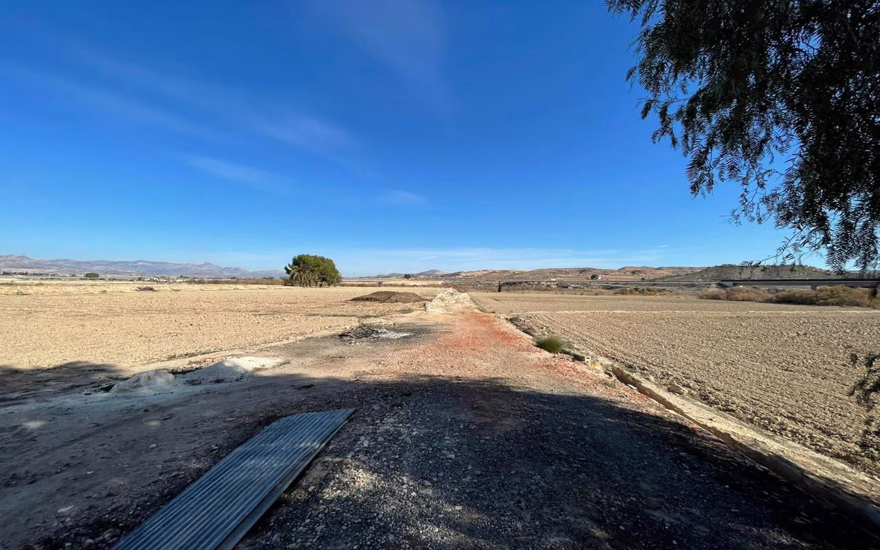Ref: WAC0561 — ASPE – 5 Bedrooms Country Villa with Pool, Garage, Terrace and BBQ on a 58000m² Plot | White Villas in Spain WhiteVillasInSpain32 11