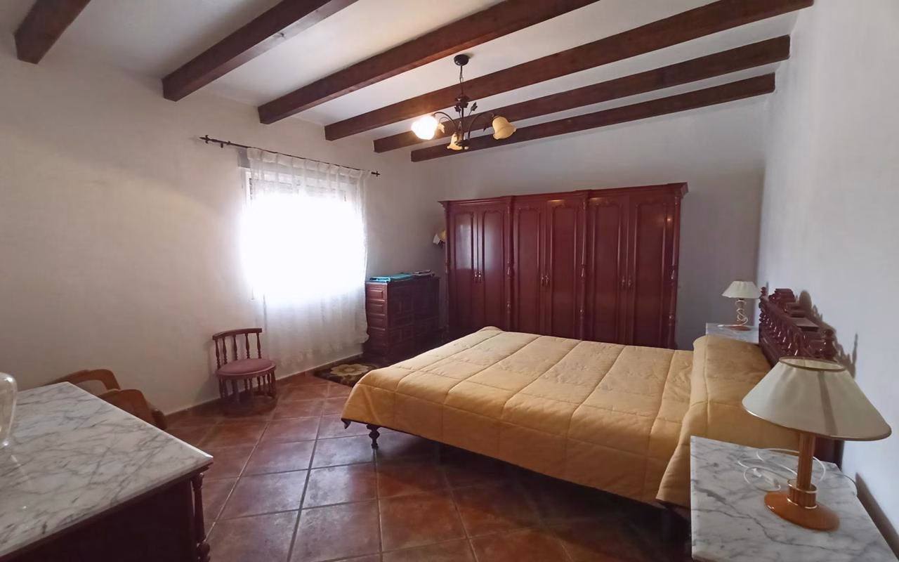 Ref: WAC0463 — ASPE – 4 Bedrooms Country Villa with Pool, Carport and BBQ/Kitchen | White Villas in Spain WhiteVillasInSpain32 5