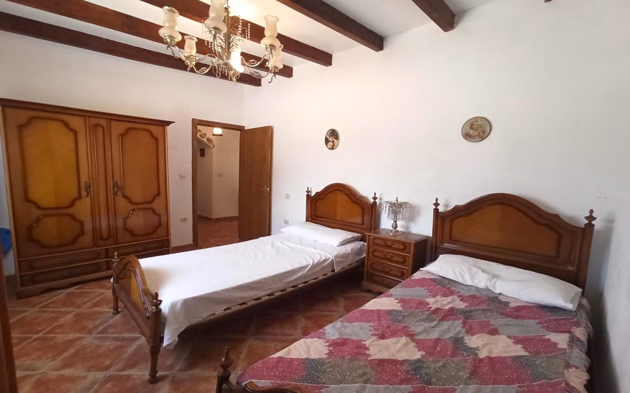 Ref: WAC0463 — ASPE – 4 Bedrooms Country Villa with Pool, Carport and BBQ/Kitchen | White Villas in Spain WhiteVillasInSpain34 4