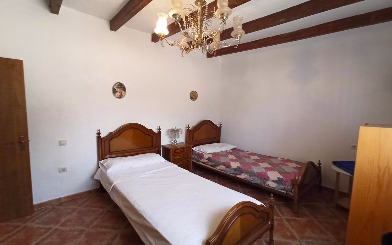 Ref: WAC0463 — ASPE – 4 Bedrooms Country Villa with Pool, Carport and BBQ/Kitchen | White Villas in Spain WhiteVillasInSpain35 3