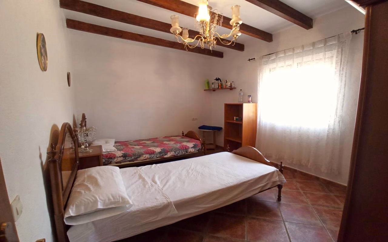 Ref: WAC0463 — ASPE – 4 Bedrooms Country Villa with Pool, Carport and BBQ/Kitchen | White Villas in Spain WhiteVillasInSpain36 3