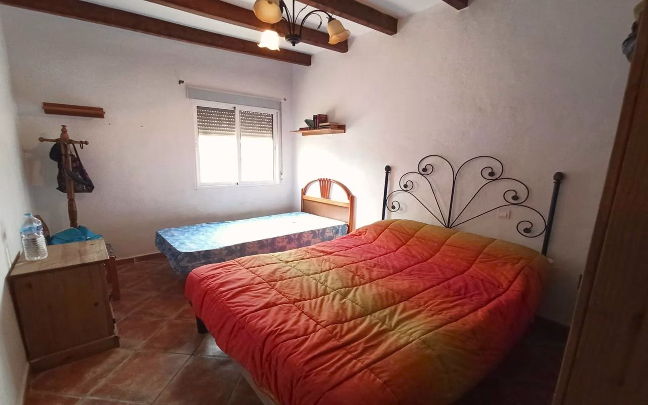 Ref: WAC0463 — ASPE – 4 Bedrooms Country Villa with Pool, Carport and BBQ/Kitchen | White Villas in Spain WhiteVillasInSpain37 3