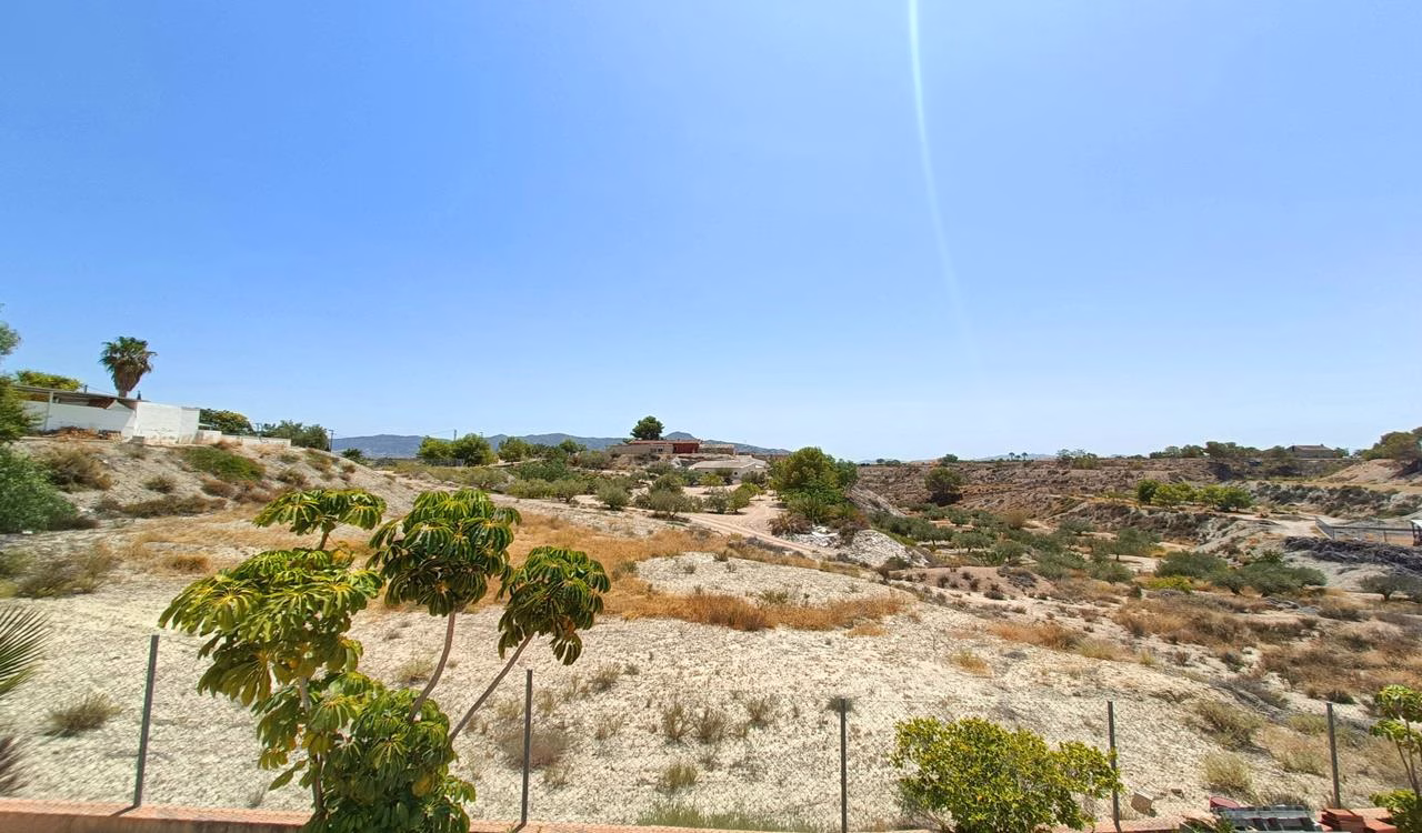Ref: WV2610 — EL SALADO – 5 Bedrooms Detached Country Villa with Pool, Glazed-in Terrace and Guest House_ABANILLA | White Villas in Spain WhiteVillasInSpain40 6