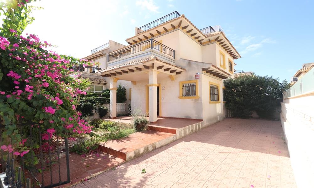 Index | White Villas in Spain WIH3053
