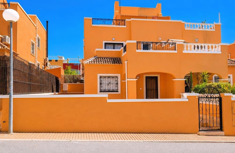 Index | White Villas in Spain WS5418