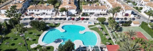2 Bedrooms Renovated Ground Floor Apartment with comm. Pool_Lago Jardin_Torrevieja