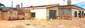 4 Bedrooms, Country Villa, Pool, Garage and Warehouse on a 3600m2 Plot_ALBATERA