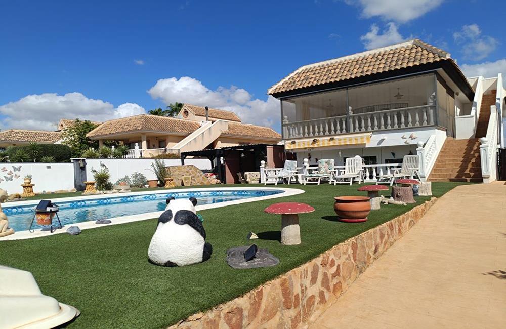Index | White Villas in Spain WV2617