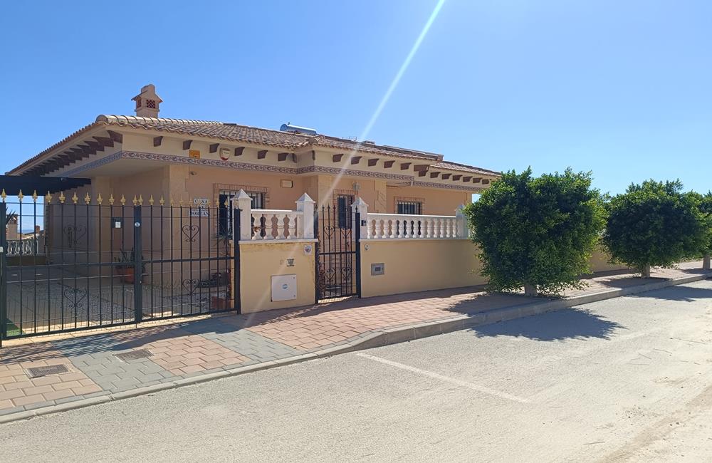Index | White Villas in Spain WV2618