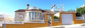 3 Bedrooms Detached Villa with Pool, Garage, Solarium and Car - SAN MIGUEL de SALINAS