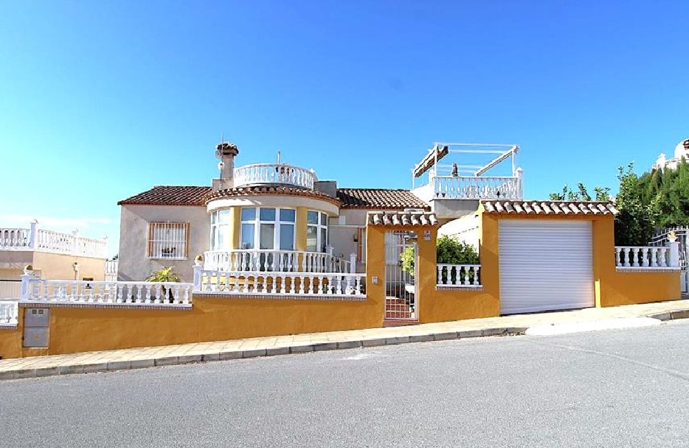 Index | White Villas in Spain 3 Bedrooms Detached Villa with Pool, Garage, Solarium and Car - SAN MIGUEL de SALINAS