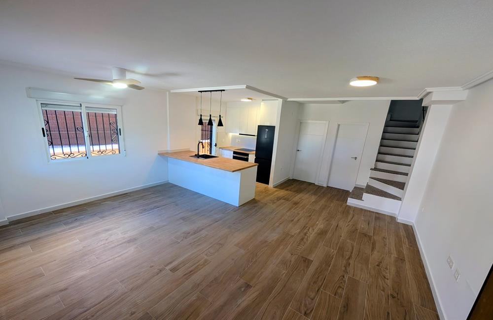 Ref: WS5418 — LOS ALTOS (Orihuela Costa) – 3 Bedrooms TownHouse with comm. Pool and Solarium. | White Villas in Spain WhiteVillasInSpain03 27
