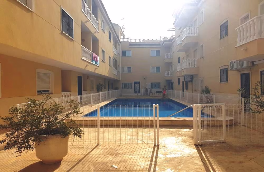 Ref: WPR1916 — FORMENTERA del SEGURA – 2 Bedrooms Top Floor Apartment with comm. Pool, Lift Access and Solarium | White Villas in Spain WhiteVillasInSpain03 6