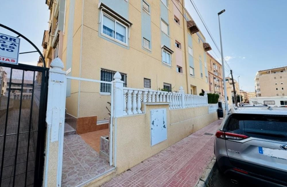 Ref: WSM1269 — LA MATA – 2 Bedrooms Ground Floor Apartment with comm. Pool, Glazed-in Terrace, Garage, 300m to the Beach. | White Villas in Spain WhiteVillasInSpain04 25