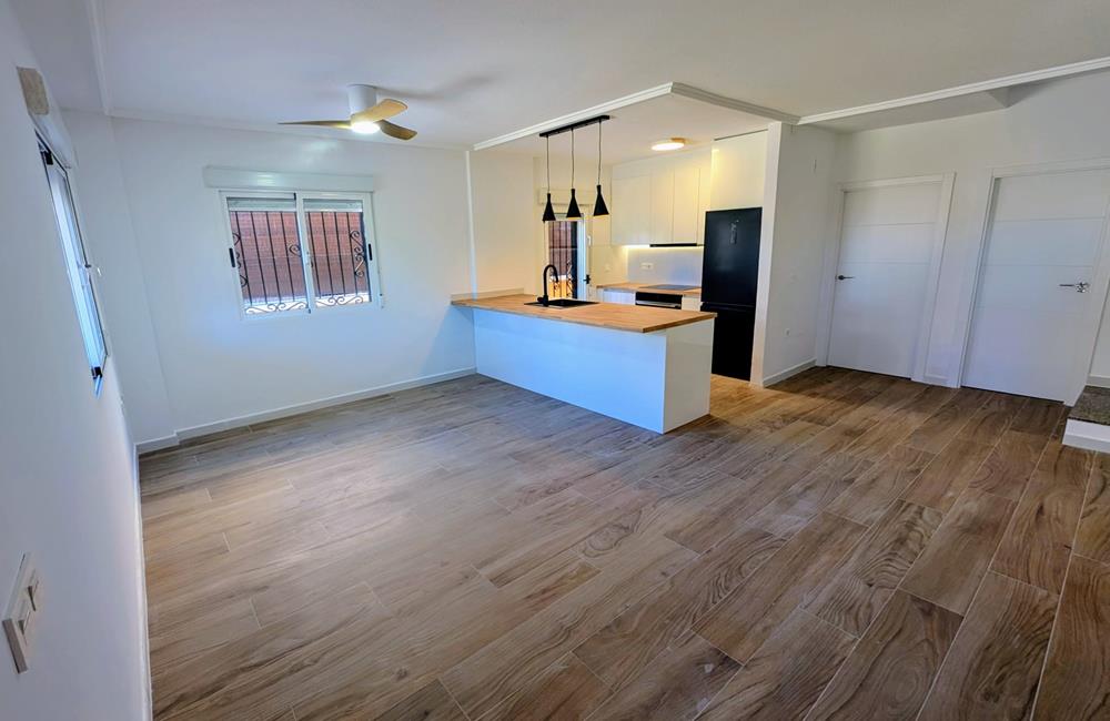 Ref: WS5418 — LOS ALTOS (Orihuela Costa) – 3 Bedrooms TownHouse with comm. Pool and Solarium. | White Villas in Spain WhiteVillasInSpain04 27