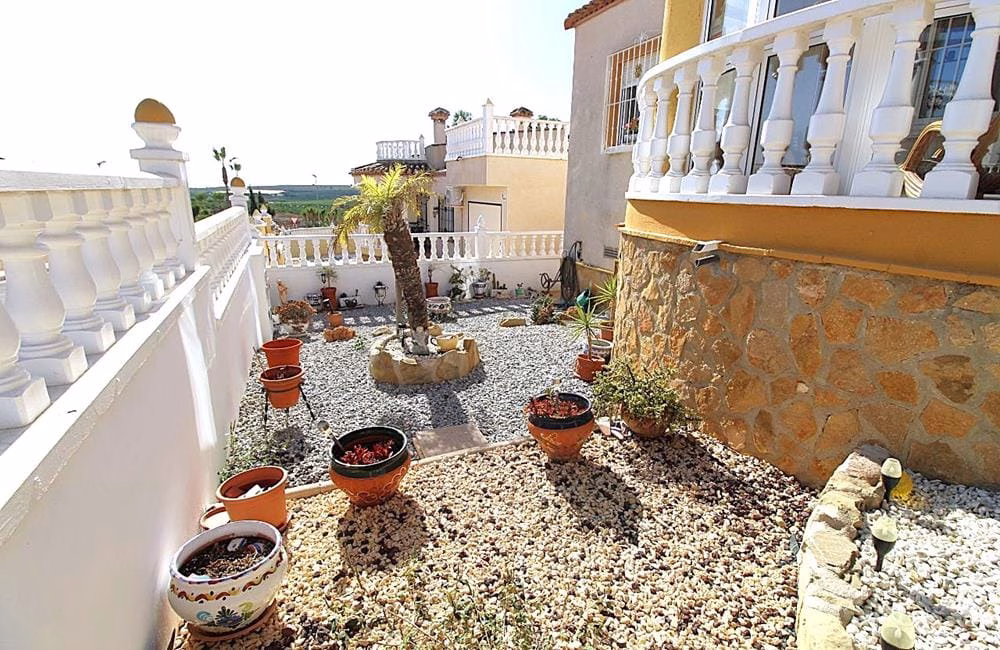 Ref: WV2621 — SAN MIGUEL de SALINAS – 3 Bedrooms Detached Villa with Pool, Garage, Solarium and Car. | White Villas in Spain WhiteVillasInSpain05 18