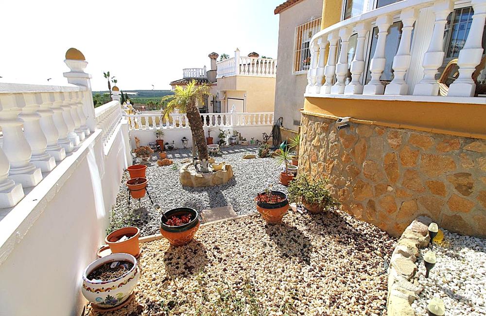 Ref: WV2621 — SAN MIGUEL de SALINAS – 3 Bedrooms Detached Villa with Pool, Garage, Solarium and Car. | White Villas in Spain WhiteVillasInSpain05 18
