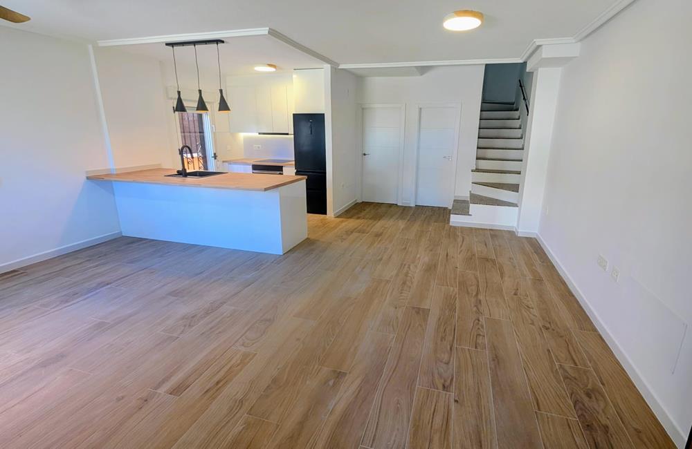 Ref: WS5418 — LOS ALTOS (Orihuela Costa) – 3 Bedrooms TownHouse with comm. Pool and Solarium. | White Villas in Spain WhiteVillasInSpain05 27
