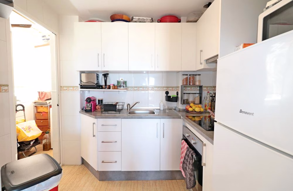 Ref: WPR1916 — FORMENTERA del SEGURA – 2 Bedrooms Top Floor Apartment with comm. Pool, Lift Access and Solarium | White Villas in Spain WhiteVillasInSpain05 6