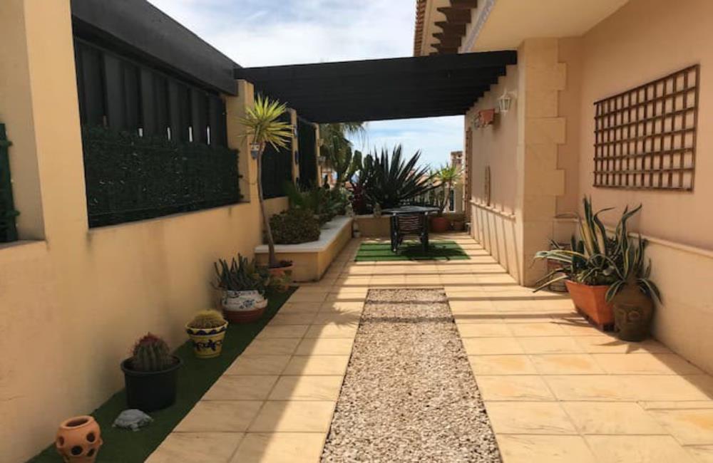 Ref: WV2618 — FORTUNA (Las Kalendas) – 3 Bedrooms Detached Villa with Pool, Parking and Solarium. | White Villas in Spain WhiteVillasInSpain06 15