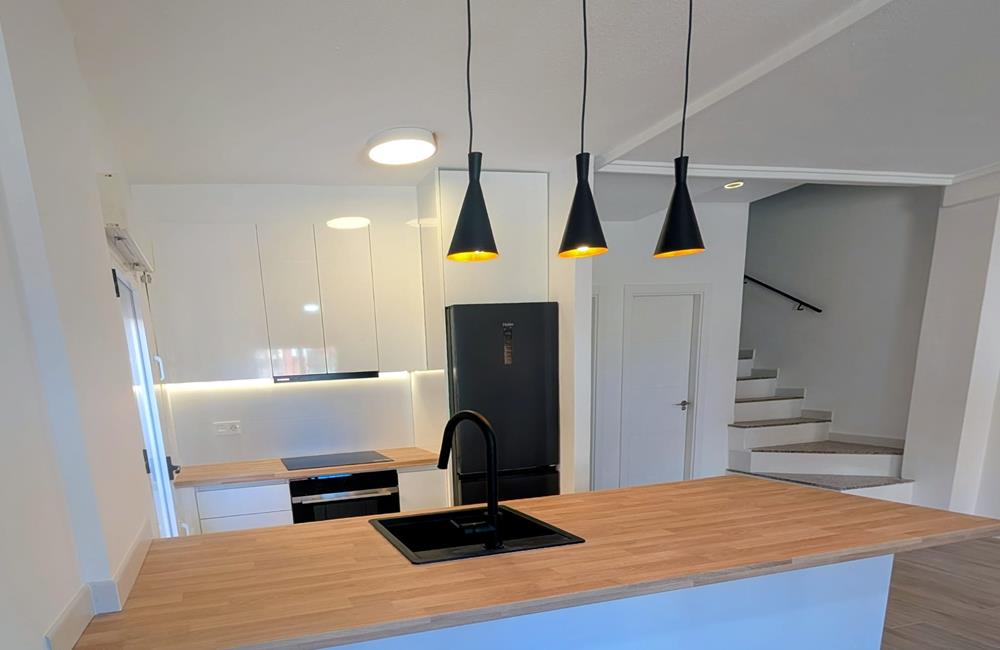 Ref: WS5418 — LOS ALTOS (Orihuela Costa) – 3 Bedrooms TownHouse with comm. Pool and Solarium. | White Villas in Spain WhiteVillasInSpain06 27