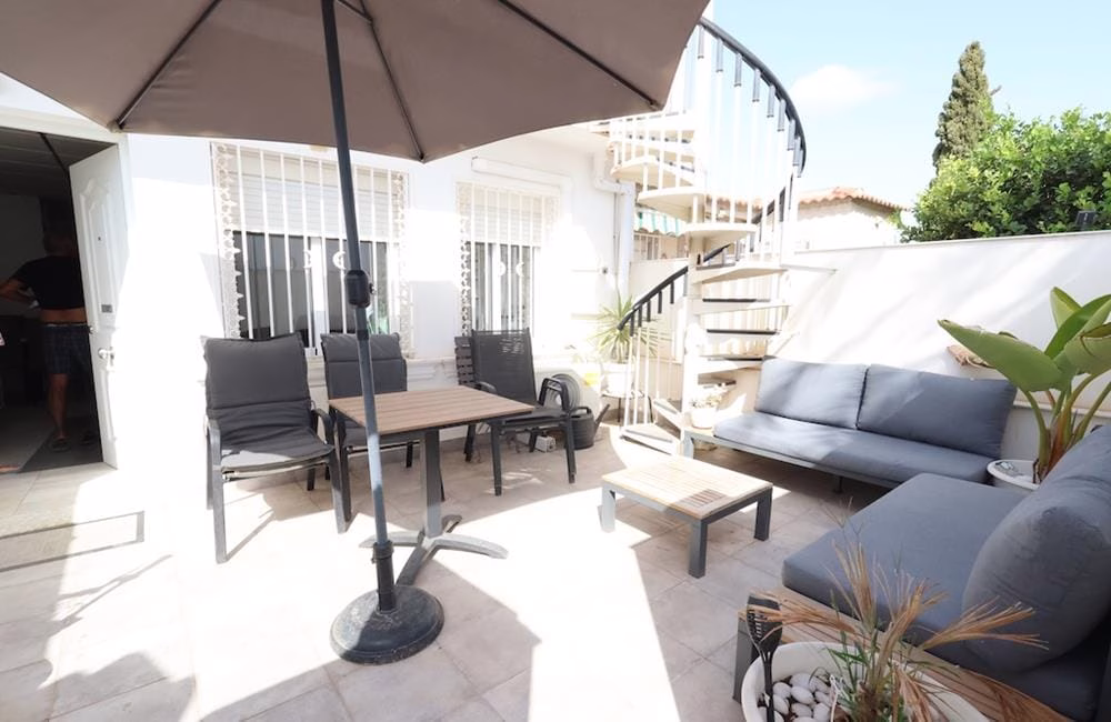 Index | White Villas in Spain 3 Bedrooms Bungalow with comm. Pool, parking and Solarium - TORREVIEJA - TORRETA II