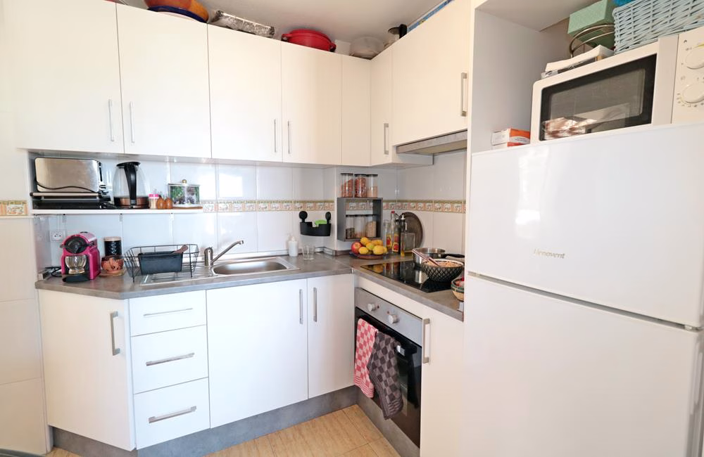 Ref: WPR1916 — FORMENTERA del SEGURA – 2 Bedrooms Top Floor Apartment with comm. Pool, Lift Access and Solarium | White Villas in Spain WhiteVillasInSpain06 6