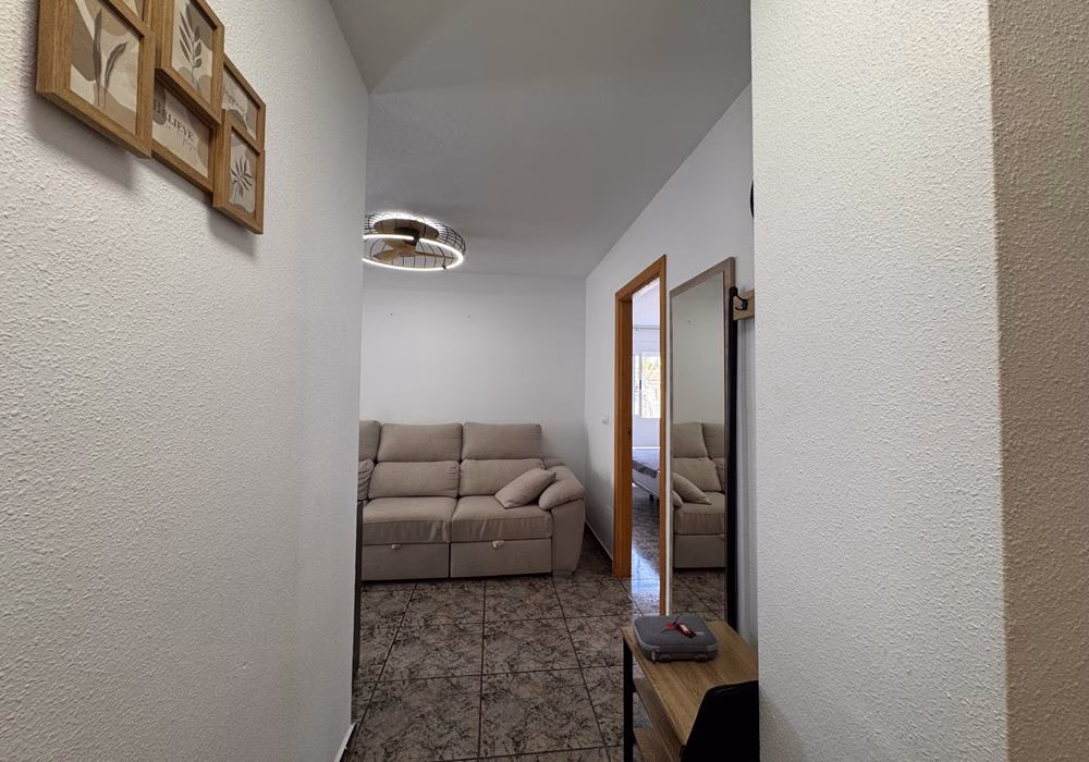 Ref: WTi3212 — TORREVIEJA (Naufragos Beach area) – 3 Bedrooms Apartment on 1st Floor with comm. Pool in Gated Residential, 100m to the Beach | White Villas in Spain WhiteVillasInSpain06 8