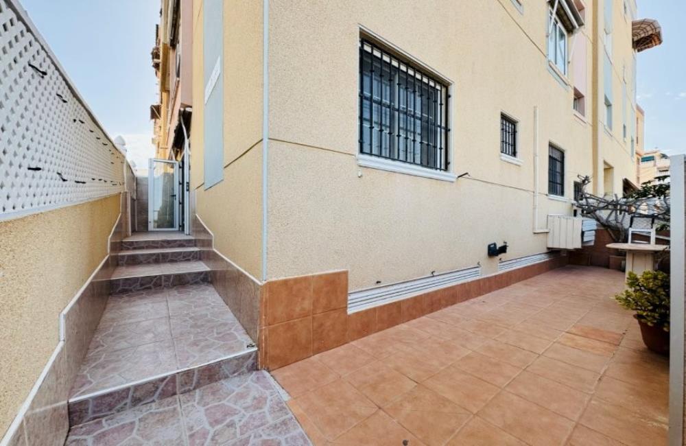 Ref: WSM1269 — LA MATA – 2 Bedrooms Ground Floor Apartment with comm. Pool, Glazed-in Terrace, Garage, 300m to the Beach. | White Villas in Spain WhiteVillasInSpain07 25