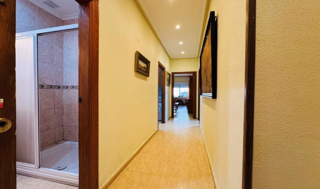 Ref: WSM1274 — LA MATA – 2 Bedrooms Ground-Floor Apartment with Terrace, 200m to the Beach. | White Villas in Spain WhiteVillasInSpain07 36
