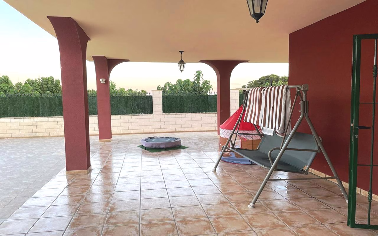 Ref: WV2614 — ALBATERA – 4 Bedrooms Country Villa with Pool, BBQ area and Garage | White Villas in Spain WhiteVillasInSpain07