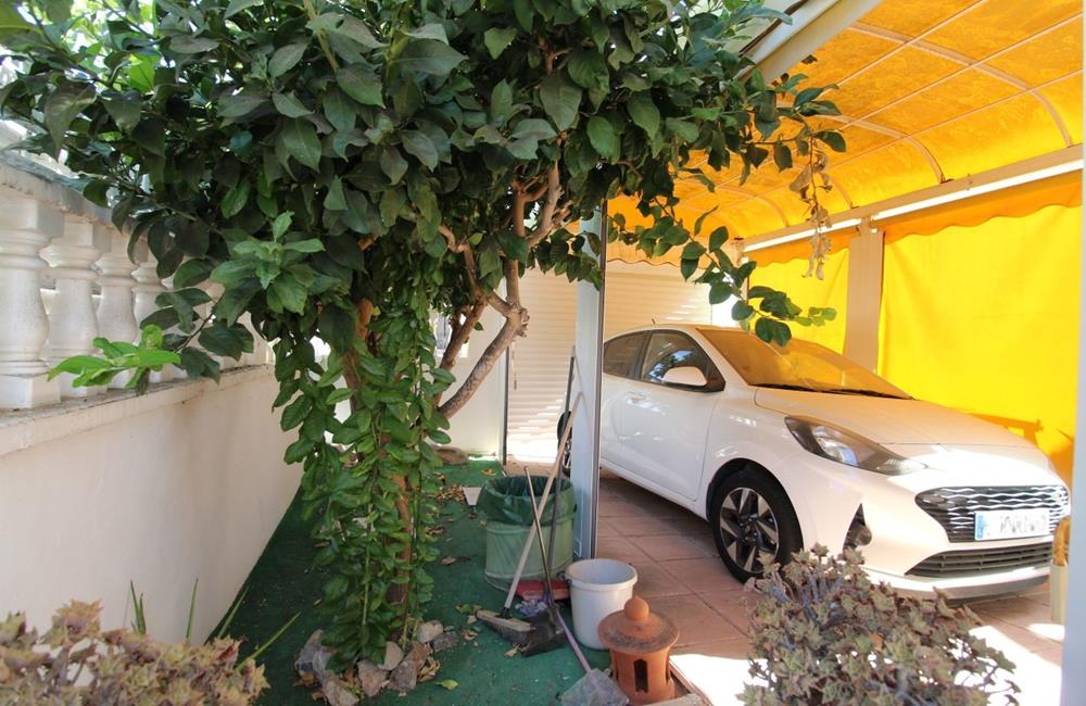 Ref: WV2621 — SAN MIGUEL de SALINAS – 3 Bedrooms Detached Villa with Pool, Garage, Solarium and Car. | White Villas in Spain WhiteVillasInSpain08 18