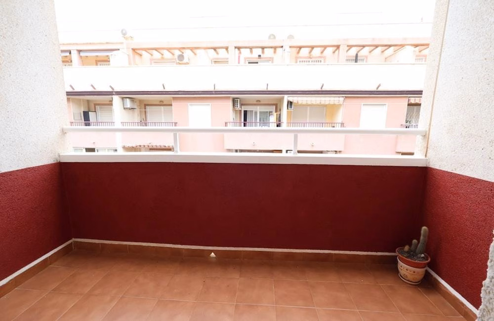 Ref: WIH3049 — TORREVIEJA – 2 Bedrooms Apartment on 4th Floor with Lift, comm. Pool and Terrace, 550m to the Beach. | White Villas in Spain WhiteVillasInSpain08 22