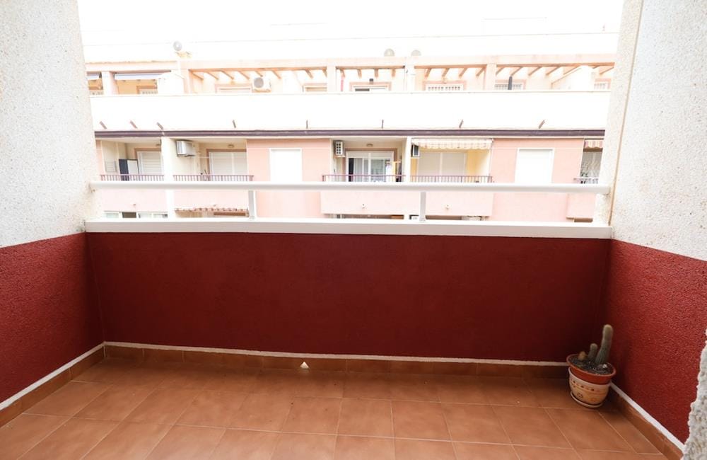 Ref: WIH3049 — TORREVIEJA – 2 Bedrooms Apartment on 4th Floor with Lift, comm. Pool and Terrace, 550m to the Beach. | White Villas in Spain WhiteVillasInSpain08 22