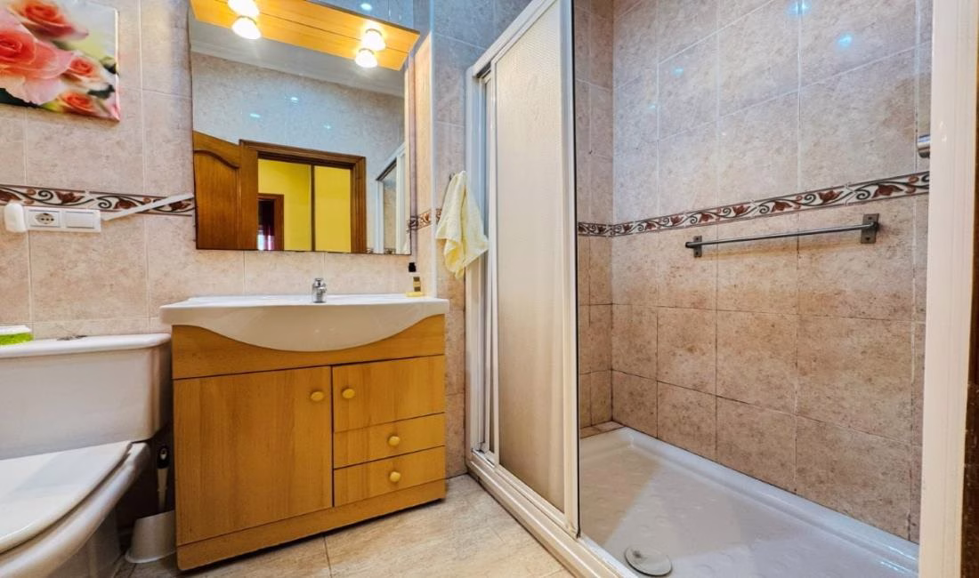 Ref: WSM1274 — LA MATA – 2 Bedrooms Ground-Floor Apartment with Terrace, 200m to the Beach. | White Villas in Spain WhiteVillasInSpain08 36