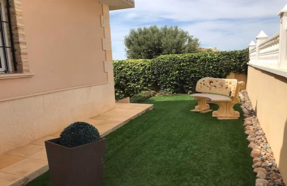 Ref: WV2618 — FORTUNA (Las Kalendas) – 3 Bedrooms Detached Villa with Pool, Parking and Solarium. | White Villas in Spain WhiteVillasInSpain09 15