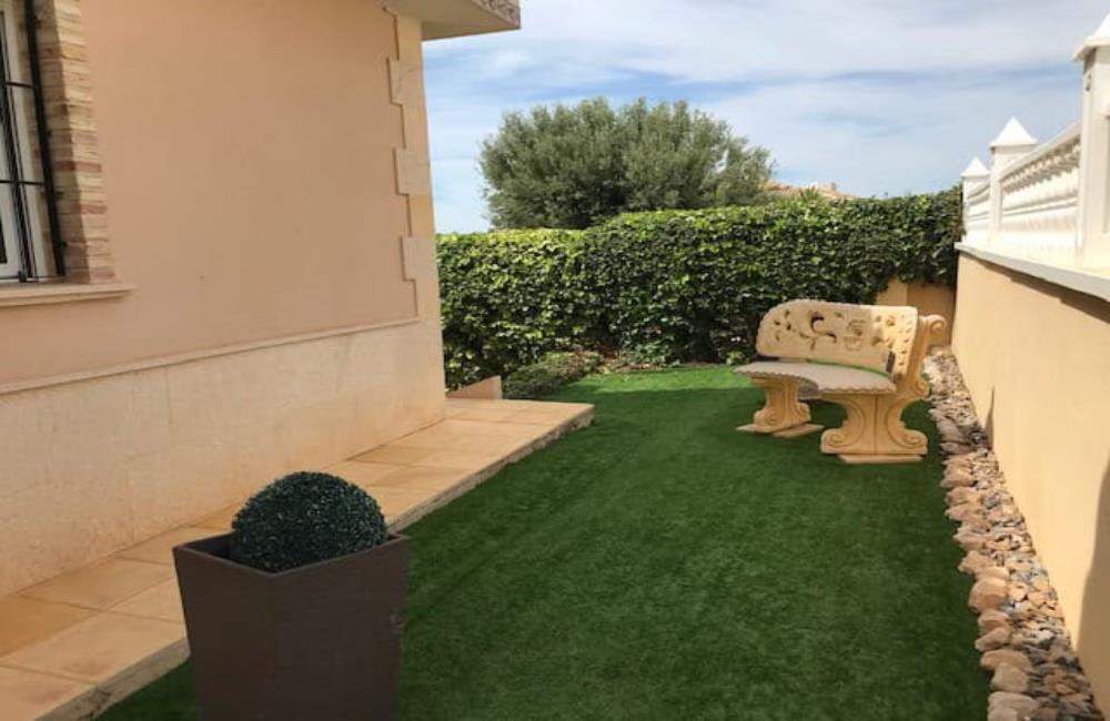 Ref: WV2618 — FORTUNA (Las Kalendas) – 3 Bedrooms Detached Villa with Pool, Parking and Solarium. | White Villas in Spain WhiteVillasInSpain09 15