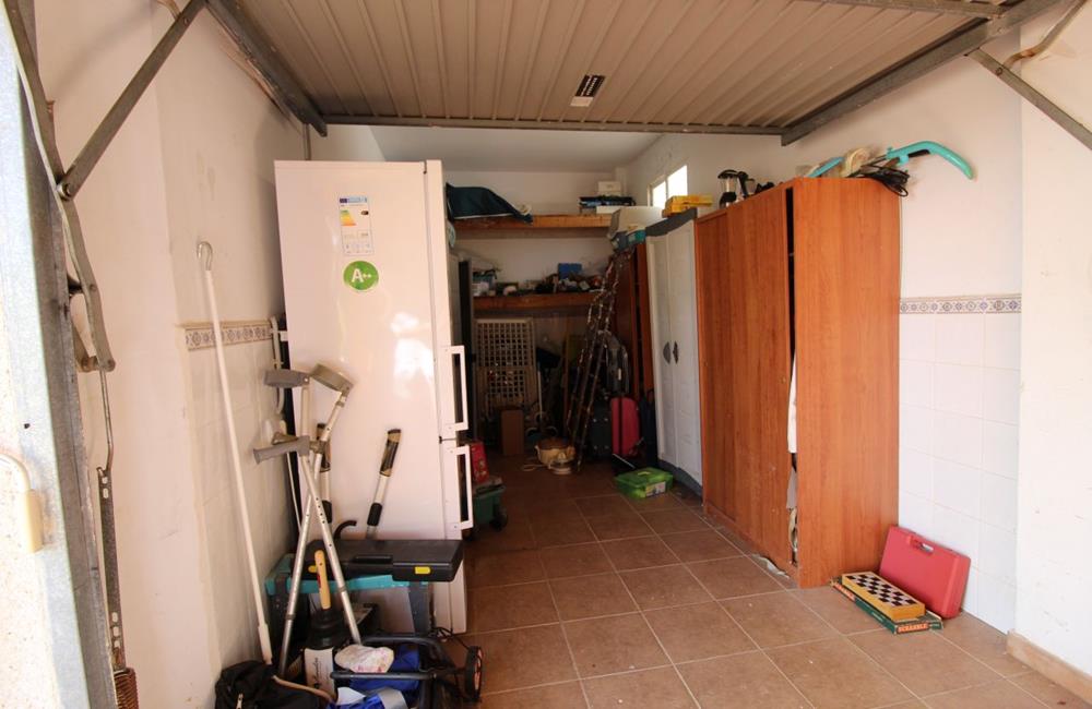Ref: WV2621 — SAN MIGUEL de SALINAS – 3 Bedrooms Detached Villa with Pool, Garage, Solarium and Car. | White Villas in Spain WhiteVillasInSpain09 18