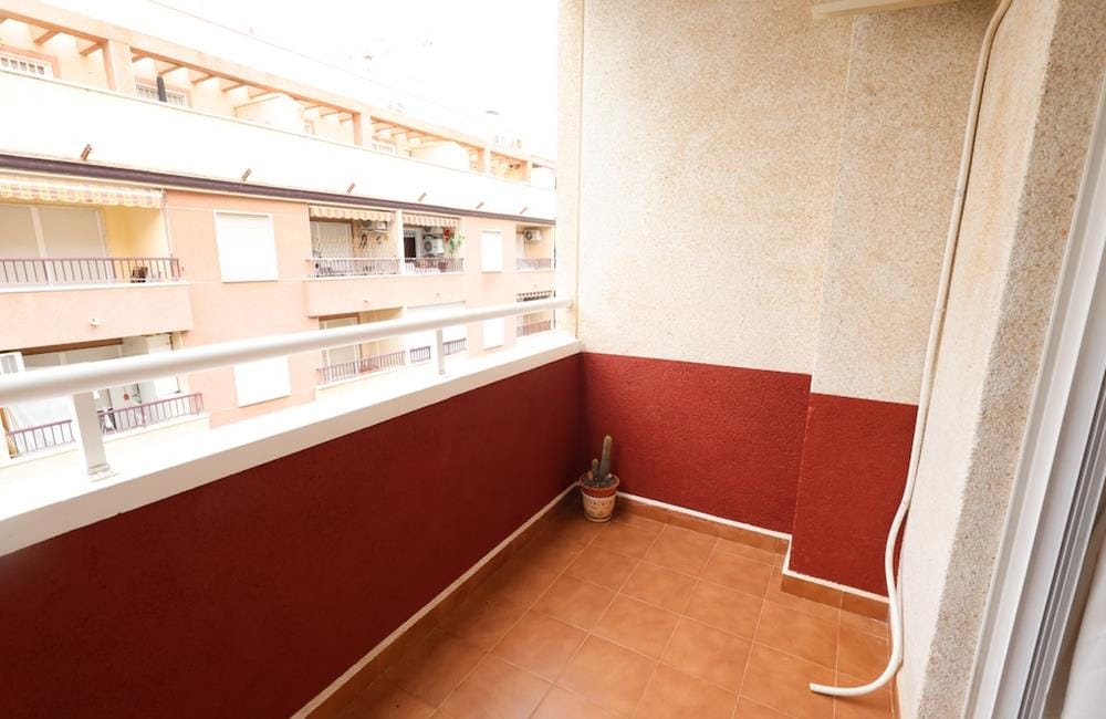 Ref: WIH3049 — TORREVIEJA – 2 Bedrooms Apartment on 4th Floor with Lift, comm. Pool and Terrace, 550m to the Beach. | White Villas in Spain WhiteVillasInSpain09 22