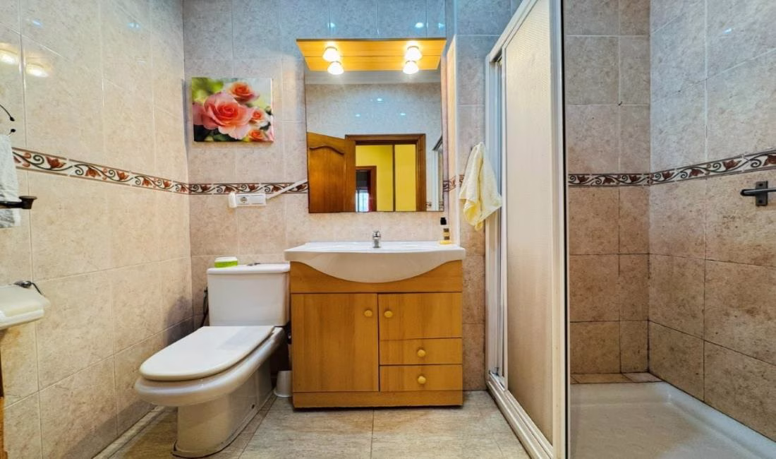 Ref: WSM1274 — LA MATA – 2 Bedrooms Ground-Floor Apartment with Terrace, 200m to the Beach. | White Villas in Spain WhiteVillasInSpain09 36