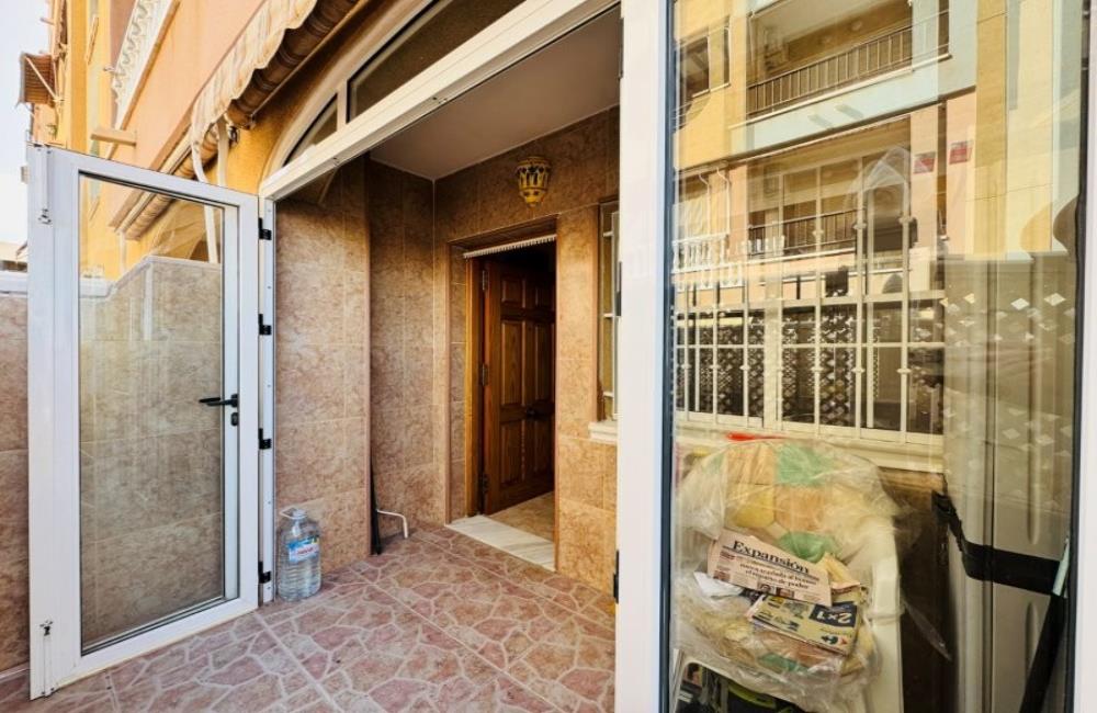 Ref: WSM1269 — LA MATA – 2 Bedrooms Ground Floor Apartment with comm. Pool, Glazed-in Terrace, Garage, 300m to the Beach. | White Villas in Spain WhiteVillasInSpain10 25