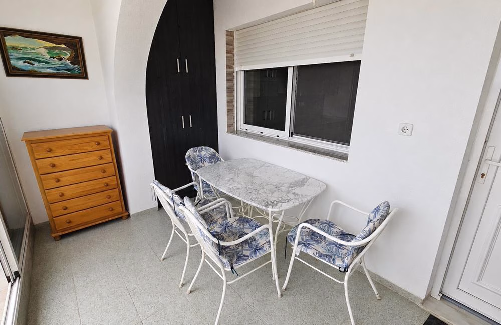 Ref: WSL1614 — CIUDAD QUESADA – 1 Bedroom Renovated Bungalow with Storage, Glazed-in Terrace and Parking. | White Villas in Spain WhiteVillasInSpain10 31